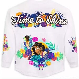 Disney spirit jerseys